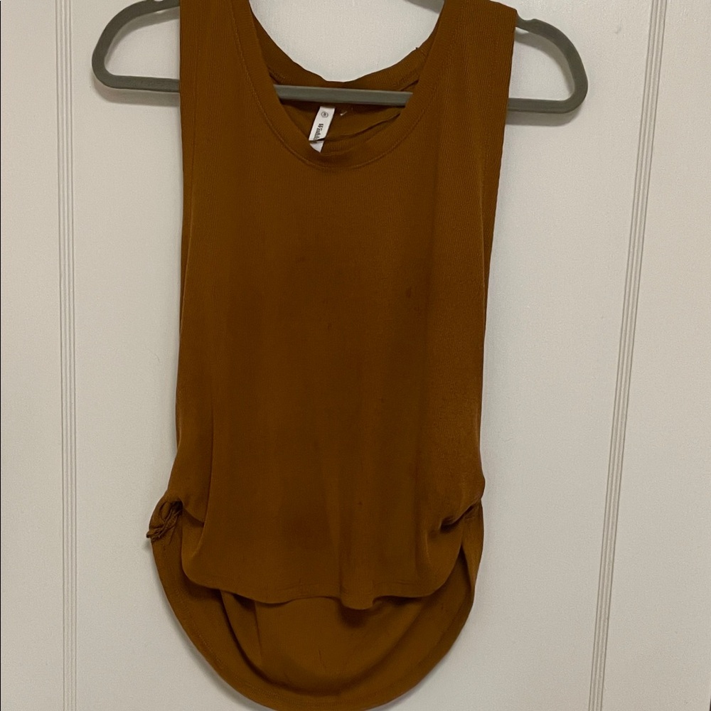 Wishlist Sleeveless Tank Top